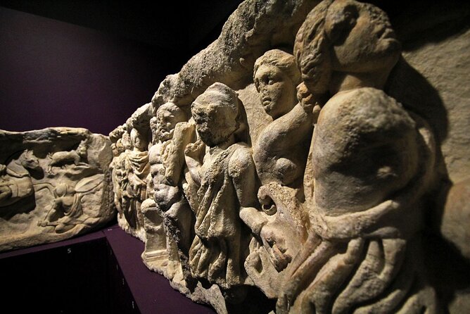 SKIP-THE-LINE: BEST-SELLER PRIVATE EPHESUS TOUR for Cruise Guests - Temple of Artemis: quick stop, big legend