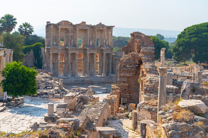 SKIP-THE-LINE: BEST-SELLER PRIVATE EPHESUS TOUR for Cruise Guests - What private really means in Ephesus