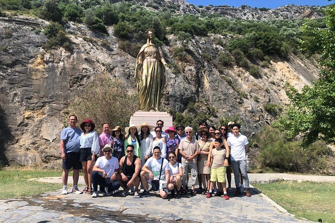 Skip The Line - Ephesus and Virgin Mary Tour - How This Tour Fits Into an Ephesus Day