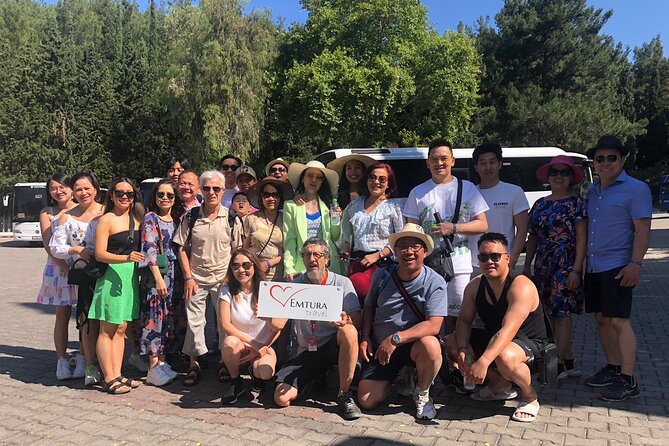 Skip The Line - Ephesus and Virgin Mary Tour - Baths of Varius: Roman Daily Life, Not Just Big Monuments