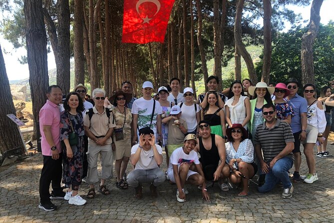 Skip The Line - Ephesus and Virgin Mary Tour - Artemis First: Foundations of a Seven-Wonders Legend