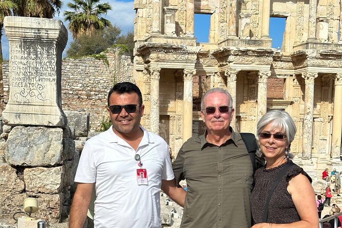 Skip the Line: Ephesus Tour For Cruise Guest - Getting Met at the Port: Signs, Timing, and a Van That’s Actually Waiting