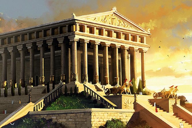 Skip the Line: Ephesus Tour For Cruise Guest - House of the Virgin Mary: Pilgrimage Site Thinking, Not Just a Photo Stop