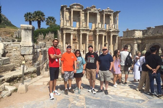 Skip the Line: Ephesus Tour For Cruise Guest - Kusadası Time and the Cruise-Return Promise