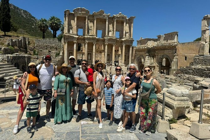 Skip the Line: Ephesus TOUR For Cruise Guests - Small Group - Key points you’ll care about