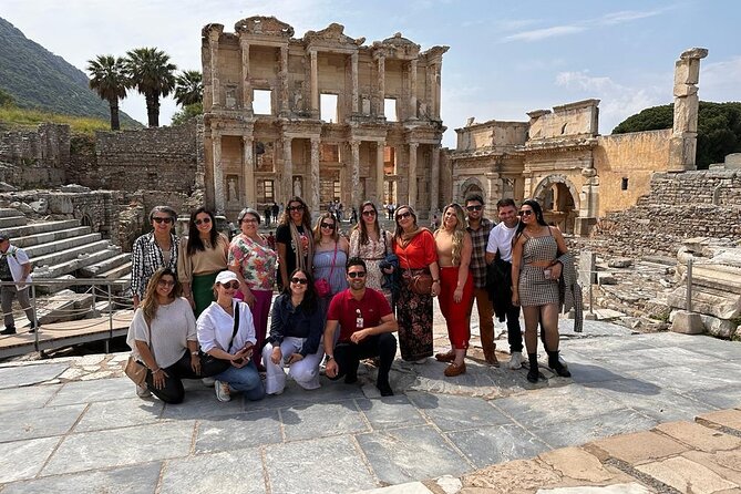 Skip the Line: Ephesus TOUR For Cruise Guests - Small Group - Ephesus is the kind of stop you’ll talk about later