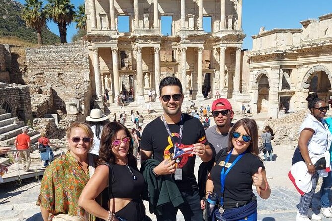 Skip the Line: Ephesus TOUR For Cruise Guests - Small Group - Stop 2: Ephesus Museum and what Terrace House frescoes really mean