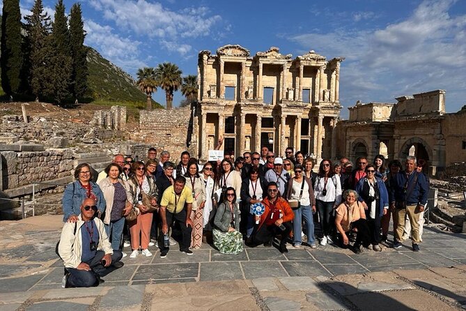 Skip the Line: Ephesus TOUR For Cruise Guests - Small Group - How the skip-the-line plan helps on a cruise day
