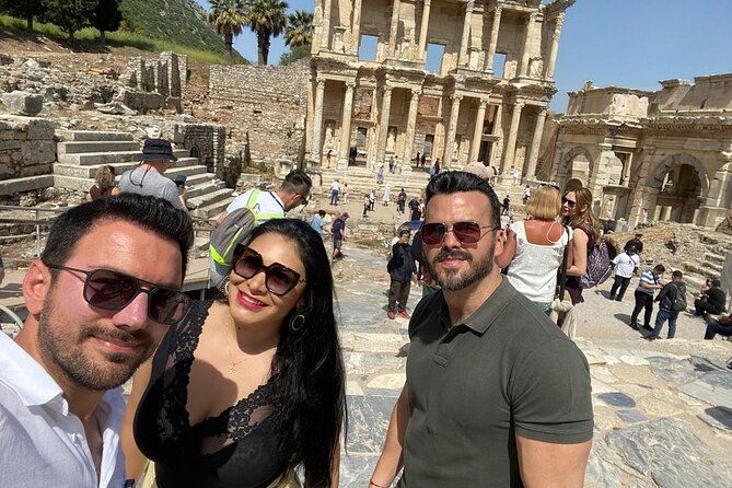 Skip the Line: Ephesus TOUR For Cruise Guests - Small Group - Price and what you really get for $165