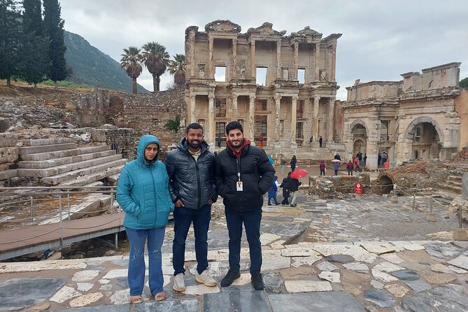 SKIP-THE-LINE: Ephesus & Virgin Mary's House Small-Group Tour - Ephesus Ancient City: your 2-hour hit list (with real-world walking tips)