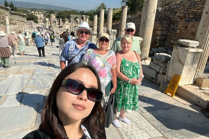 SKIP-THE-LINE: Ephesus & Virgin Mary's House Small-Group Tour - Lunch, water, and the small stuff that keeps the day from wobbling