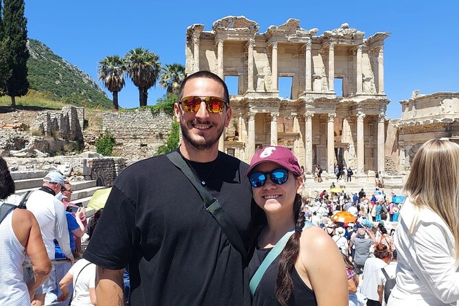 SKIP-THE-LINE: Ephesus & Virgin Mary's House Small-Group Tour - Temple of Artemis: what survives of a Wonder