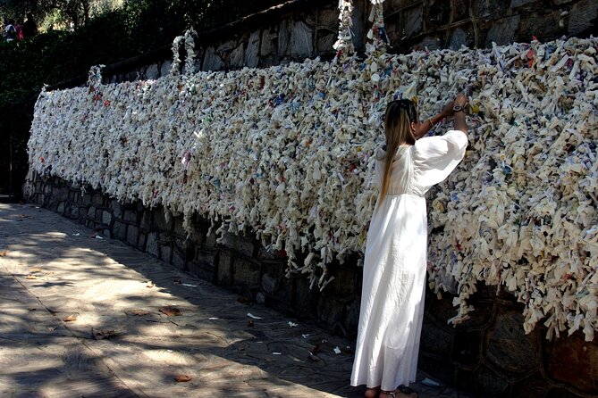 SKIP THE LINE :Explore Ephesus Tours For Cruisers - The Optional Detour: Carpet Shopping and Fashion Shows