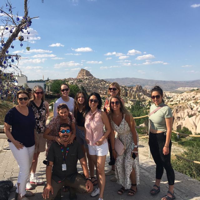 SKIP-THE-LINE: Fairy Chimneys of Cappadocia w/LUNCH - Key things that make this tour worth your time