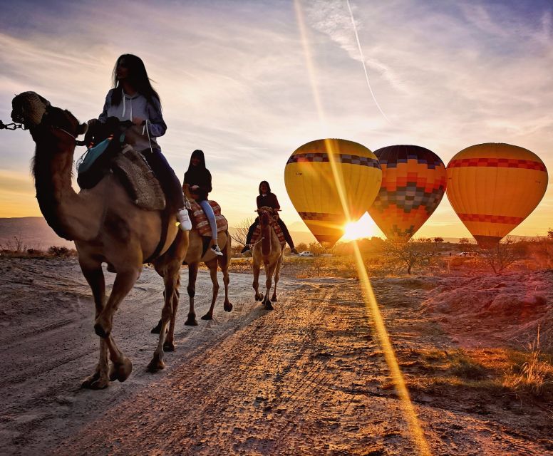 SKIP-THE-LINE: Fairy Chimneys of Cappadocia w/LUNCH - Price and logistics: what you really get for $24