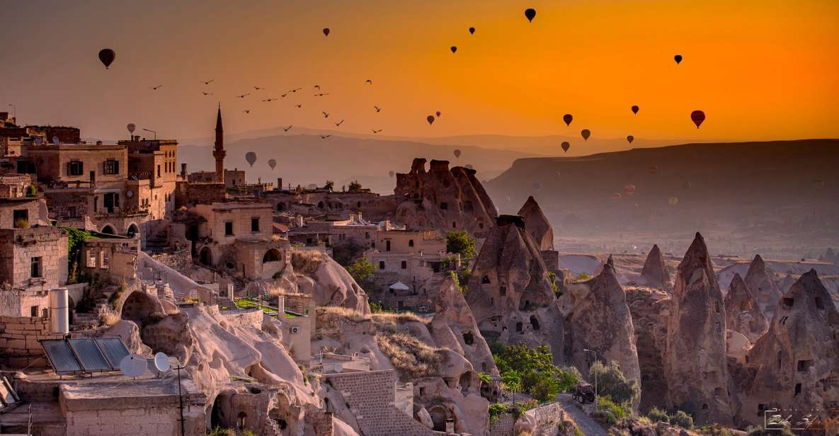 SKIP-THE-LINE: Fairy Chimneys of Cappadocia w/LUNCH - Devrent Valley: where imagination does the heavy lifting