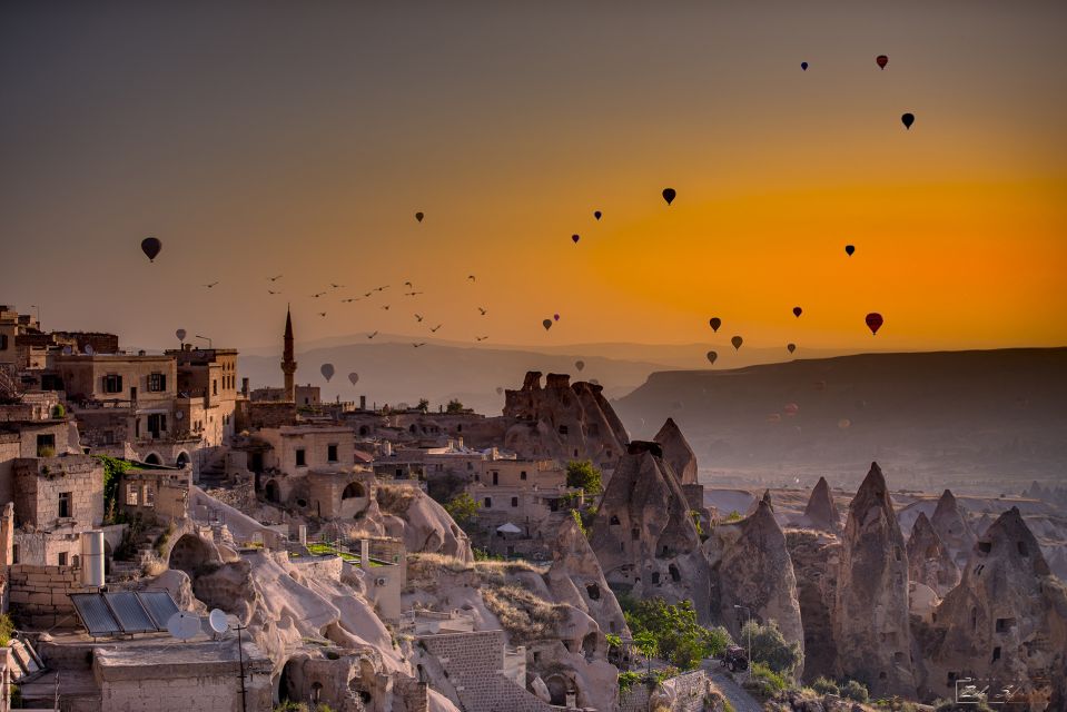 SKIP-THE-LINE: Fairy Chimneys of Cappadocia w/LUNCH - Avanos pottery stop and the Turkish lunch break