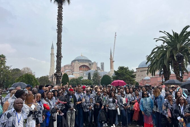 Skip-the-Line Hagia Sophia, Blue Mosque & Basilica Cistern Tour - Hippodrome of Constantinople: the monuments that still tell the story