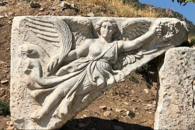 SKIP THE LINE / Highlights of Ephesus Private Tour / FOR CRUISE GUESTS ONLY - Meryemana (Virgin Mary’s House): short, meaningful, and not rushed