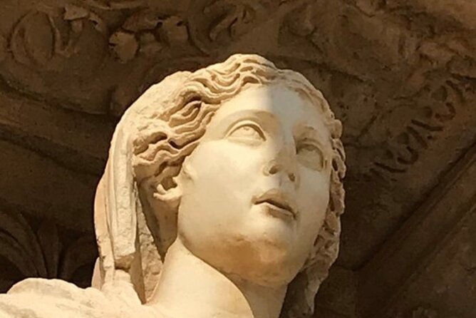SKIP THE LINE / Highlights of Ephesus Private Tour / FOR CRUISE GUESTS ONLY - Food, coffee stops, and the art of not getting pressured