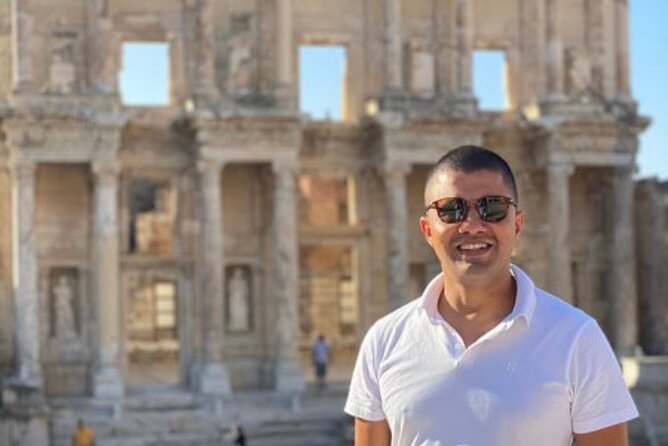 SKIP THE LINE / Highlights of Ephesus Private Tour / FOR CRUISE GUESTS ONLY - Inside the main event: Ephesus with time to understand it