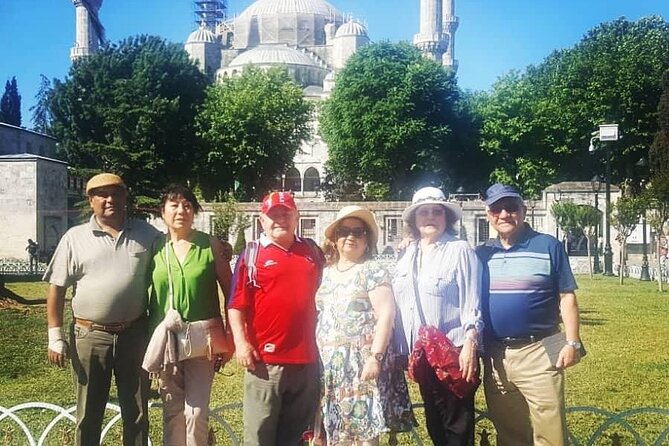 SKIP-THE-LINE: Istanbul City Highlights Tour w/LUNCH - A 6-Hour Sultanahmet Loop: What This Tour Really Delivers