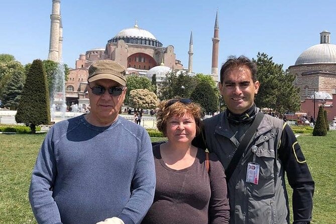 SKIP-THE-LINE: Istanbul City Highlights Tour w/LUNCH - Grand Bazaar: Big Maze Energy, 1 Hour to Decide What You Want