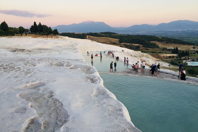 Skip the Line Pamukkale Tour for Crusiers from Kusadasi Port - Key Highlights You’ll Actually Feel on the Ground