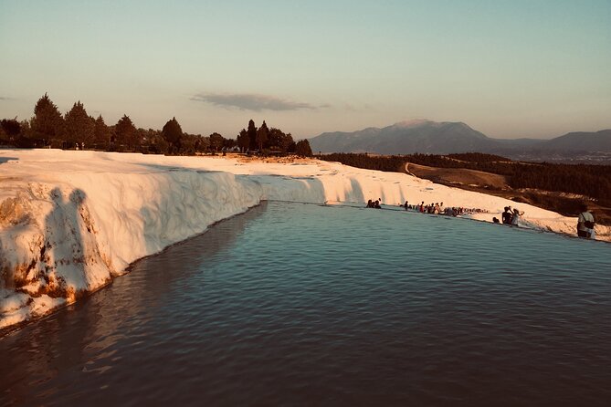 Skip the Line Pamukkale Tour for Crusiers from Kusadasi Port - The Real Schedule: Timing, Travel Time, and Your Best Use of the Day
