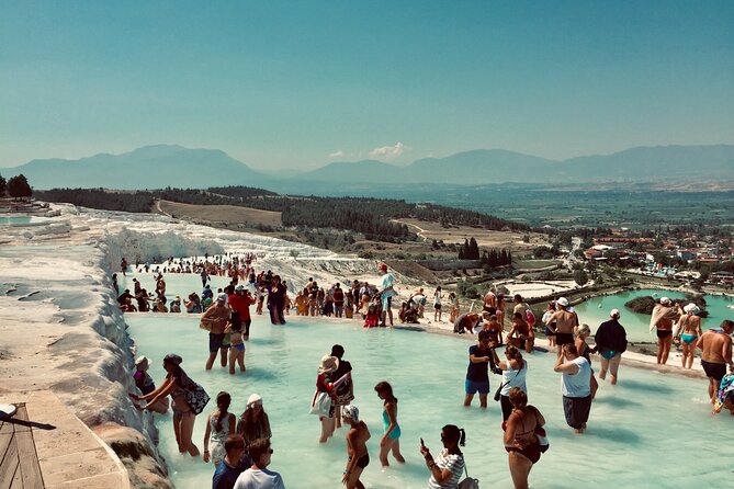 Skip the Line Pamukkale Tour for Crusiers from Kusadasi Port - Who This Tour Suits Best