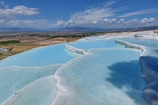 Skip the Line Pamukkale Tour for Crusiers from Kusadasi Port - Hierapolis and Pamukkale: How the Tour Keeps You From Feeling Rushed