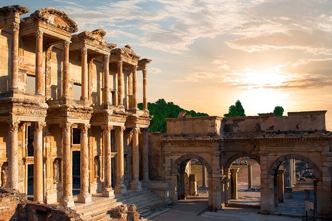 Skip The Line: Private Best of Ephesus Tour with Lunch - Stop 1: Meryemana (Virgin Mary’s House) and the View Up the Mountain