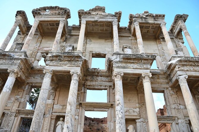 Skip The Line: Private Best of Ephesus Tour with Lunch - Lunch Included: How to Get the Most Out of Your Break