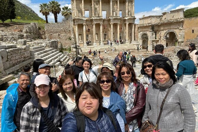 Skip The Line: Private Best of Ephesus Tour with Lunch - How the “Skip The Line” Idea Fits Here