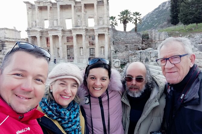 Skip the Line Private Ephesus Tour - Getting to Ephesus in a luxury minivan (and why you’ll feel the difference)