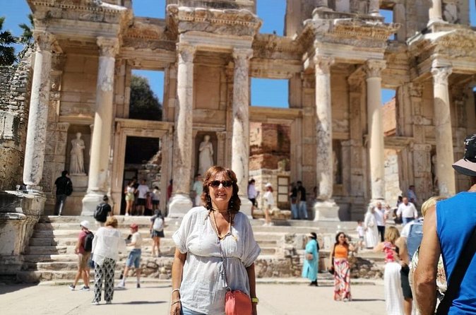 Skip the Line Private Ephesus Tour - English-only guide service: good clarity for first-timers