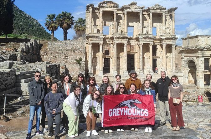 Skip the Line Private Ephesus Tour - Logistics that keep your cruise day stress low