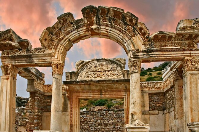 SKIP THE LINE - Private Guided Ephesus Tour - Skip-the-Line Ephesus from Kusadasi: timing that saves your day