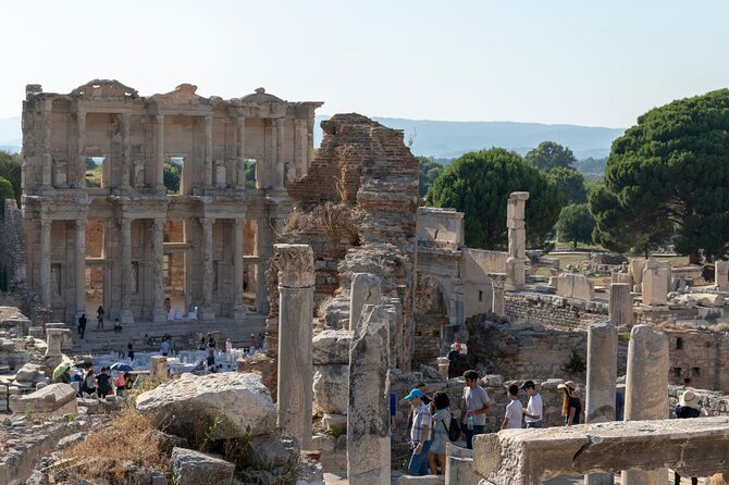 SKIP THE LINE - Private Guided Ephesus Tour - Temple of Artemis and the short archaeological “wow” stop
