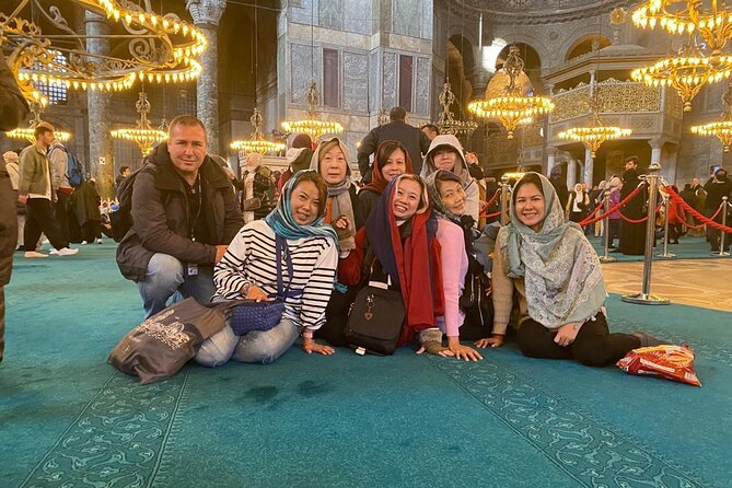 Skip The Line Private Istanbul Tour (Single Price up to 8 PAX) - A private route through Istanbul’s classic Sultanahmet sights