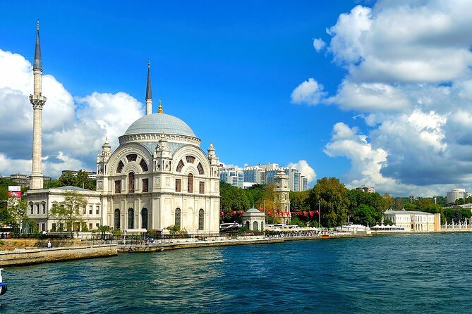 Skip The Line Private Istanbul Tour (Single Price up to 8 PAX) - Basilica Cistern: a water vault that became a star