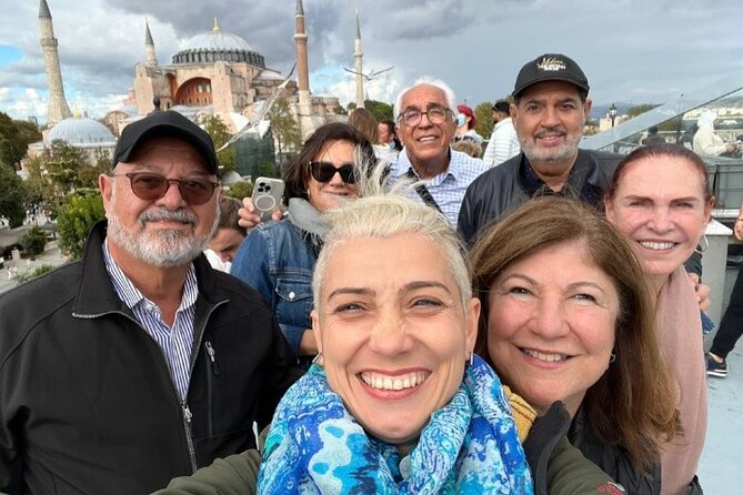 Skip The Line Private Istanbul Tour (Single Price up to 8 PAX) - Price and value for a group up to 8