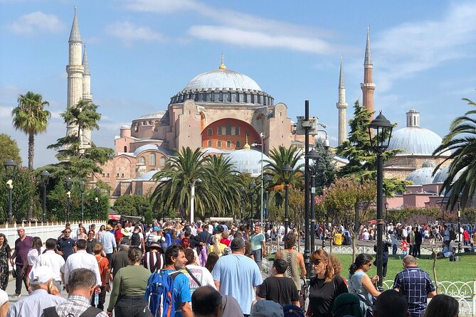 Skip The Line Private Istanbul Tour (Single Price up to 8 PAX) - Hippodrome: start with the Roman-era stage set