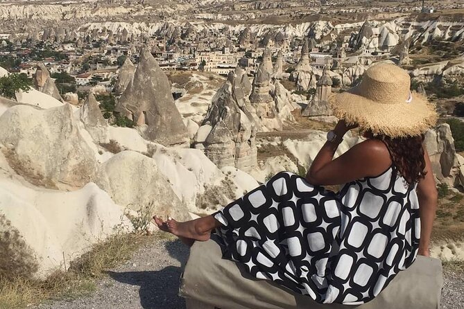 SKIP-THE-LINE: Secret Treasures of Cappadocia w/LUNCH - Pigeon Valley: short walk, big payoff