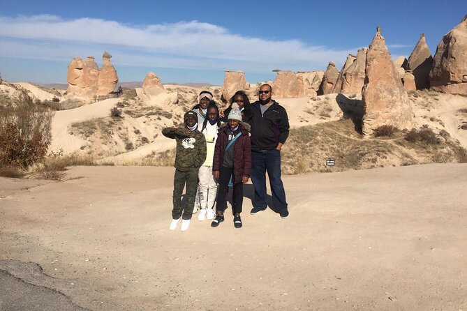 SKIP-THE-LINE: Secret Treasures of Cappadocia w/LUNCH - Ortahisar: a town with its own rhythm