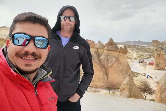 SKIP-THE-LINE: Secret Treasures of Cappadocia w/LUNCH - Rose Valley: pink light, and why your stop is short