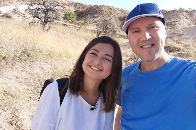 SKIP-THE-LINE: Secret Treasures of Cappadocia w/LUNCH - Pickup and the Mercedes minibus: how logistics affect your day