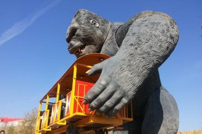 Skip-the-Line Vialand Theme Park and Istanbul Mall - Hotel-to-theme-park flow: what the 10:00 start really means