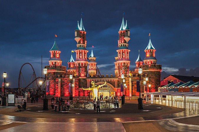 Skip-the-Line Vialand Theme Park and Istanbul Mall - Vialand Theme Park: the rides that make the day worth it