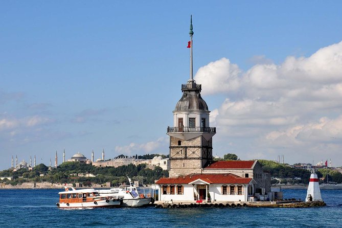 Skip-The-Line:1, 2 or 3 Days Private Istanbul Guided Tour - Basilica Cistern and Topkapi Palace: Underground and Imperial Power